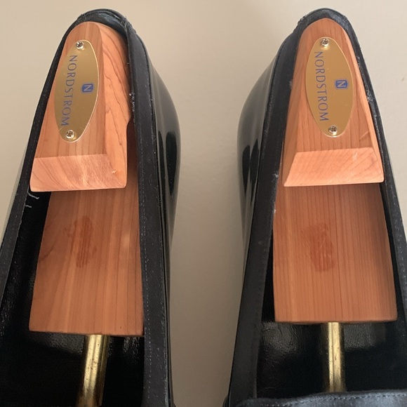 MEZLAN. Shoes. So DRESSY and Classy. Black.  size 91/2 - Picture 7 of 7